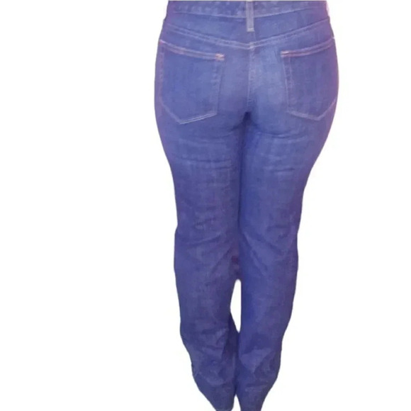 Banana Republic Womens Jeans Straight Leg Size 29/8R - Picture 6 of 12